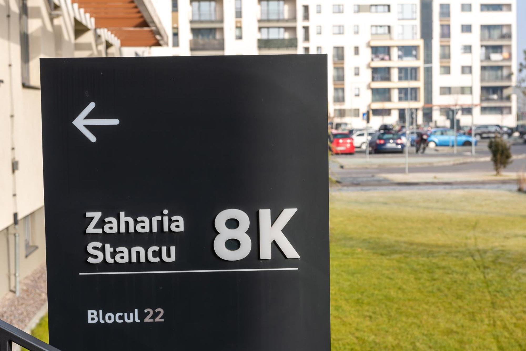 Apart B&V Brasov Exterior photo