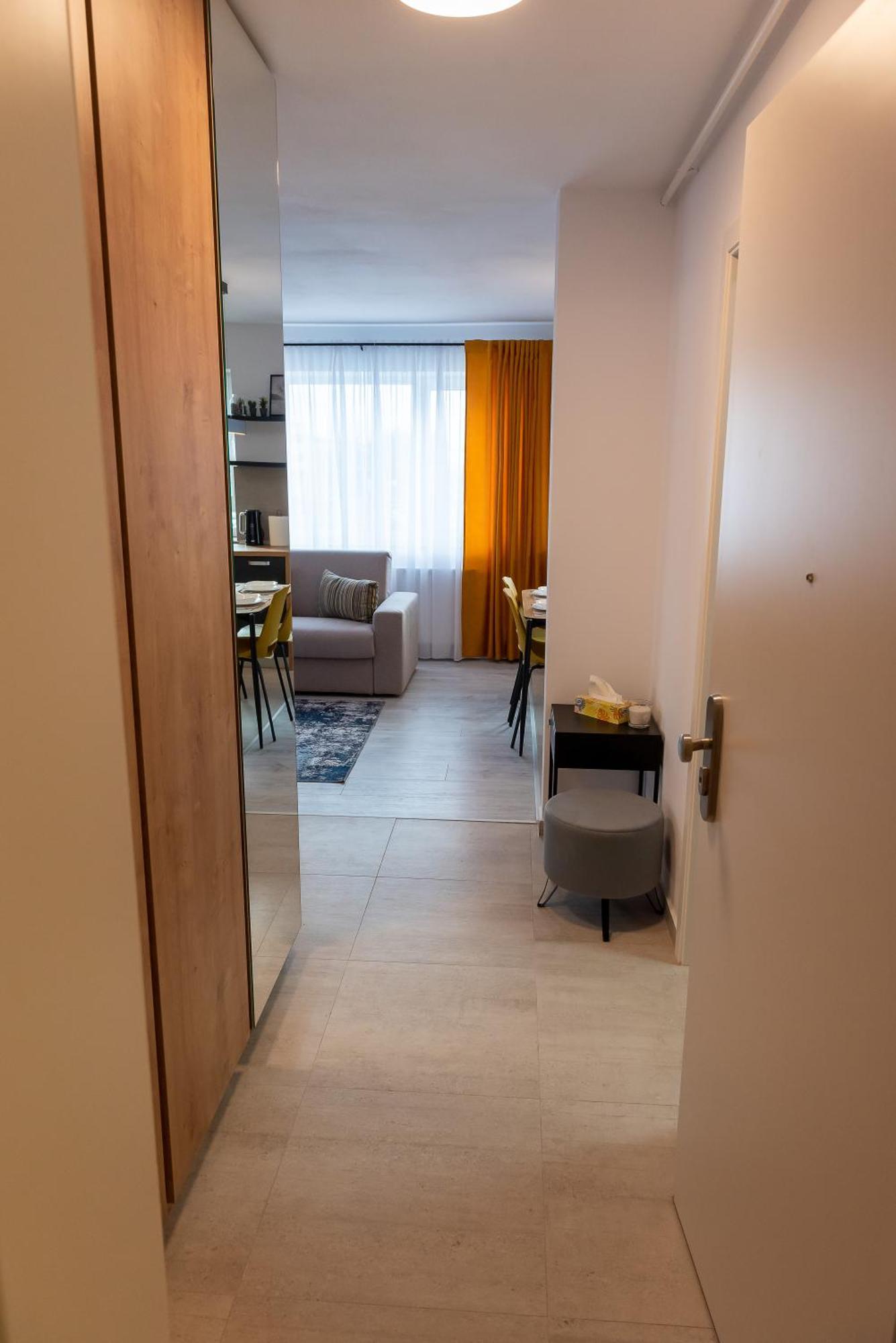Apart B&V Brasov Exterior photo