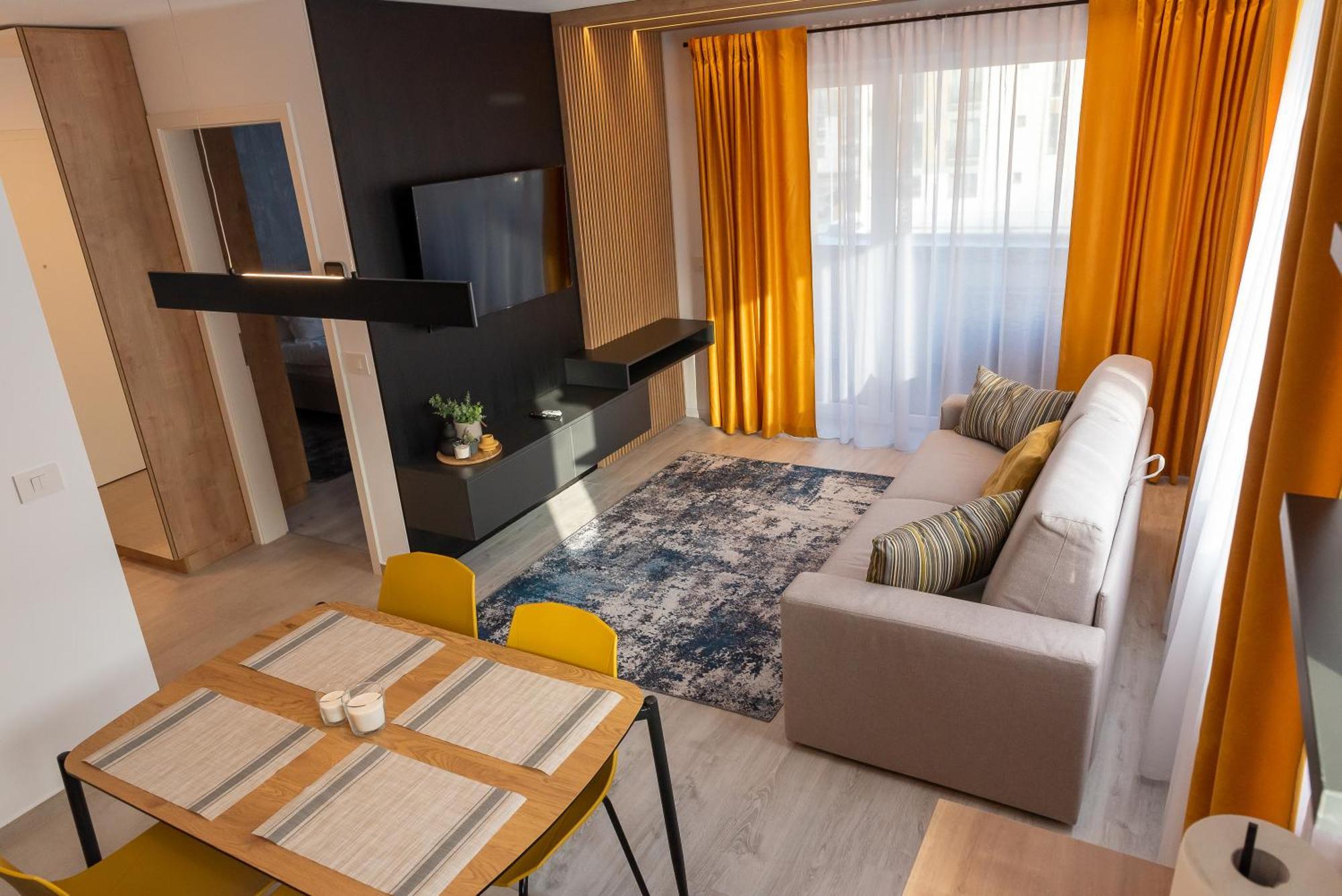 Apart B&V Brasov Exterior photo